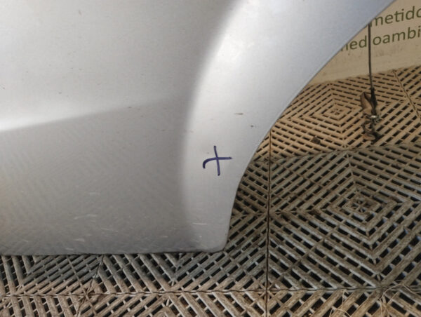 Puerta Trasera Izquierda Chevrolet Aveo (06082684)