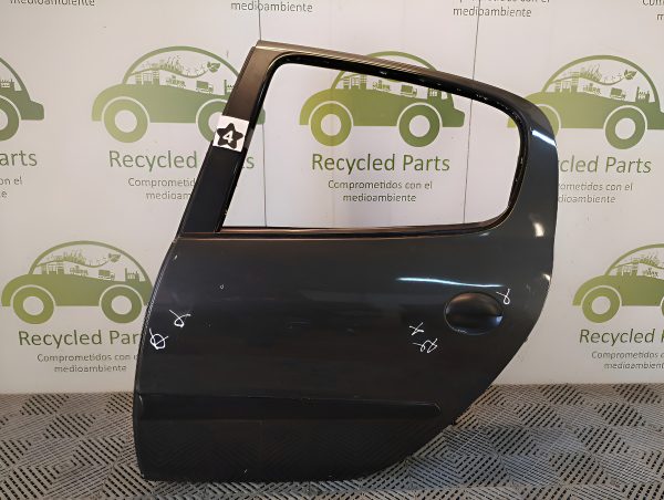 Puerta Trasera Izquierda Peugeot 206 (05171343)