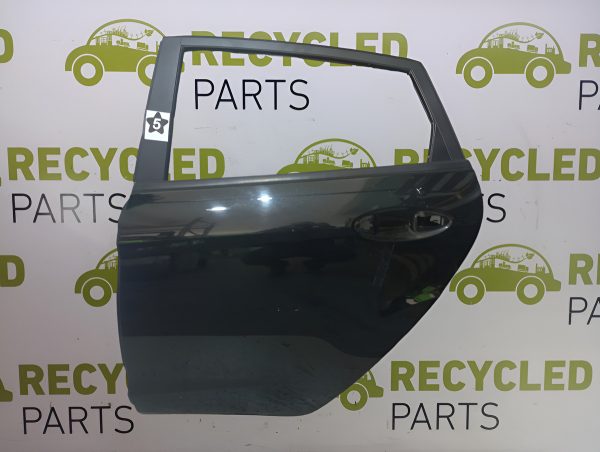 Puerta Trasera Izquierda Ford Fiesta Kd 5p (05559522) Lp
