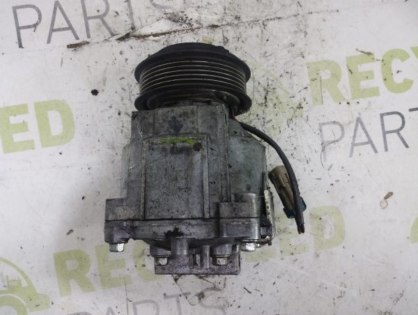 Compresor De A/a Chevrolet Sonic 1.6 (06112224)