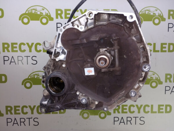 Caja De Velocidades Fiat Palio 1.4 8v Evo (05563777)