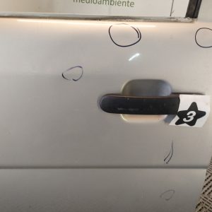 Puerta Delantera Izquierda Vw Gol G2 G3 G4 (06681825)