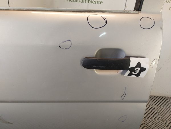 Puerta Delantera Izquierda Vw Gol G2 G3 G4 (06681825)