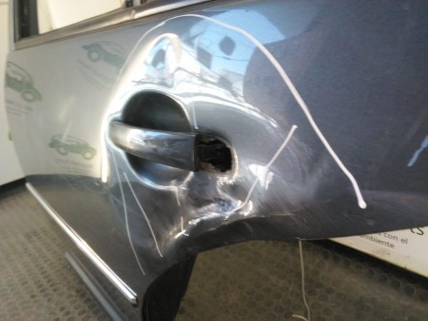 Puerta Trasera Izquierda Vw Bora (03893666) Lp