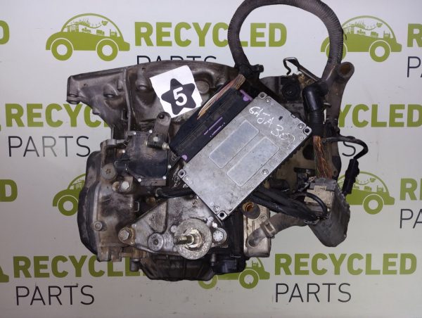Caja De Velocidades Peugeot 307 2.0 Aut (05382466)