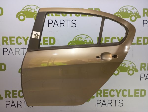 Puerta Trasera Izquierda Peugeot 408 (05323239) Lp