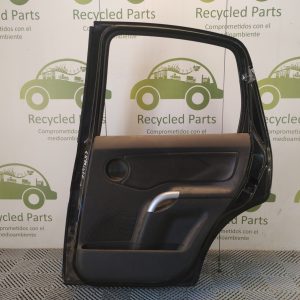 Puerta Trasera Derecha Citroen C3 Lv (04918889) Lp