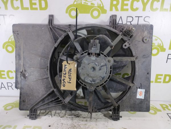 Electroventilador Ford Ecosport Kd 1.6 (05956344)