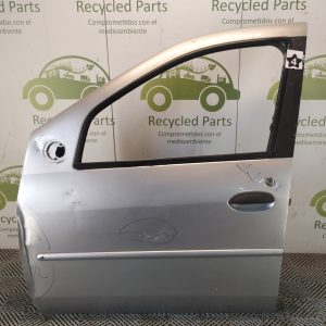Puerta Delantera Izquierda Renault Logan Lv (06162381)