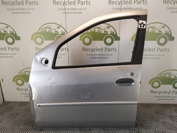 Puerta Delantera Izquierda Renault Logan Lv (06162381)