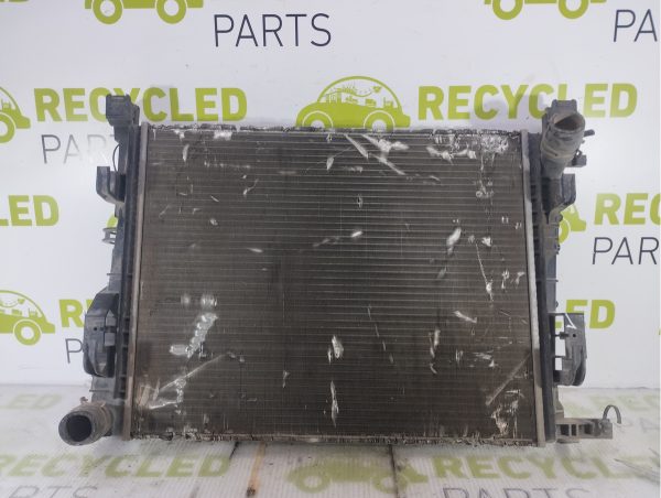 Radiador De Agua Renault Sandero 1.6 (047635539)
