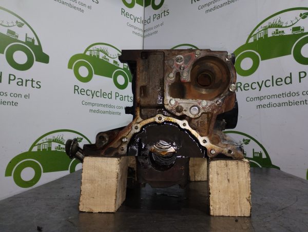 Motor Renault Logan 1.6 8v – Solo Block – (04960959)