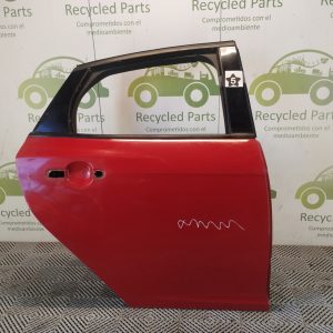 Puerta Trasera Derecha Ford Focus 3 (06110809)