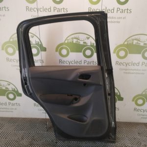 Puerta Trasera Izquierda Citroen Nuevo C3 (06019890)