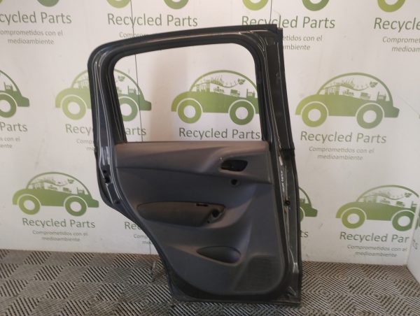 Puerta Trasera Izquierda Citroen Nuevo C3 (06019890)
