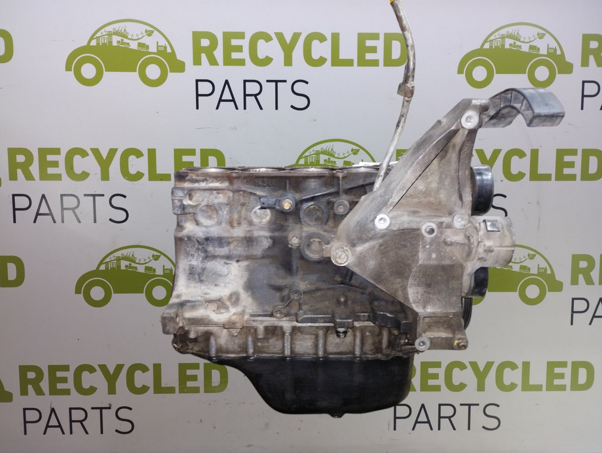 Motor Fiat Siena 1.4 8v Fire (05346685) Solo Block