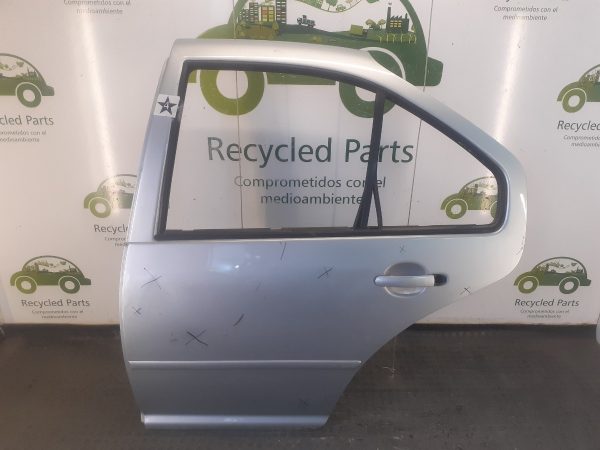 Puerta Trasera Izquierda Vw Bora (03574208) Lp