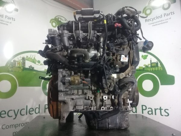 Motor Peugeot Partner 1.6 16v Hdi (03820136)