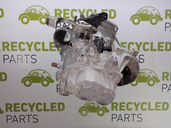 Caja De Velocidades Vw Suran 1.6 16v (05516636)