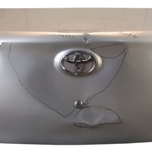 Tapa De Baul Toyota Etios (05919490)