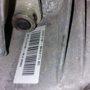 Caja De Velocidades Renault Megane 3 2.0 (03833628) Lp