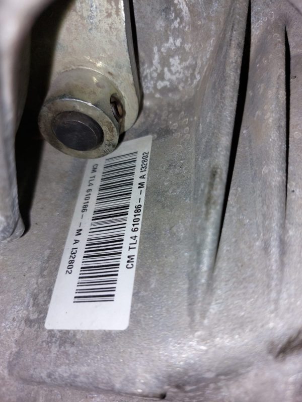 Caja De Velocidades Renault Megane 3 2.0 (03833628) Lp