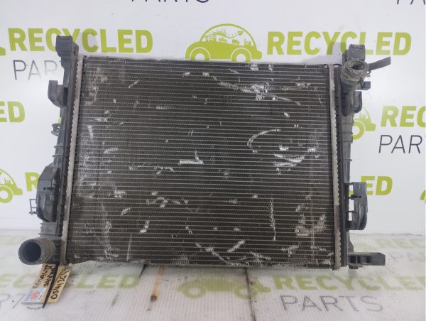 Radiador De Agua Renault Sandero 1.6 (05413649)