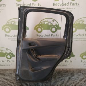 Puerta Trasera Derecha Citroen Nuevo C3 (06073797)
