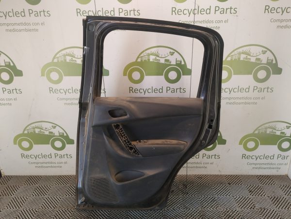 Puerta Trasera Derecha Citroen Nuevo C3 (06073797)