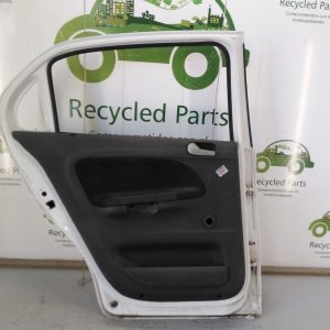 Puerta Trasera Izquierda Vw Gol Trend (03431076)