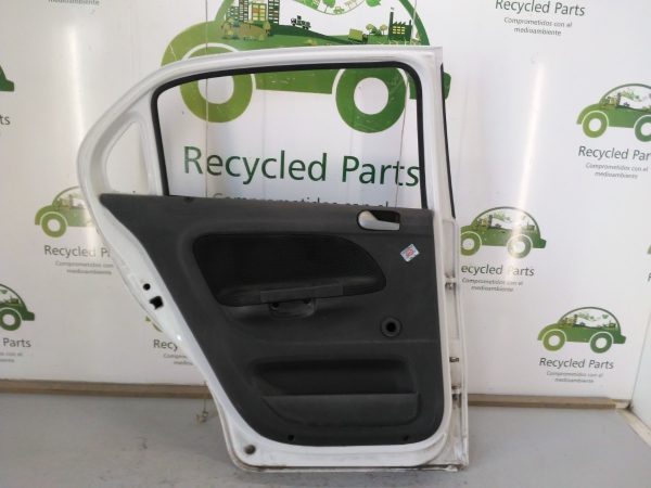 Puerta Trasera Izquierda Vw Gol Trend (03431076)