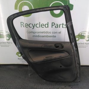 Puerta Trasera Izquierda Peugeot 207 (03401920) Lp
