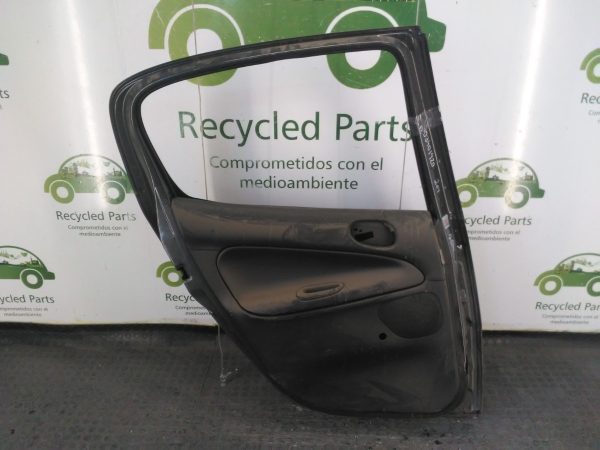 Puerta Trasera Izquierda Peugeot 207 (03401920) Lp