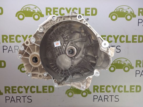 Caja De Velocidades Chevrolet Captiva 2.4 (05905298) Detalle
