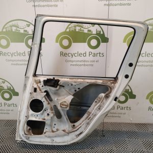Puerta Trasera Derecha Peugeot 206 Sw (05537540)