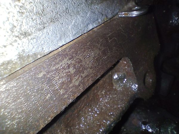 Motor Vw Gol 1.6 8v (06015346)
