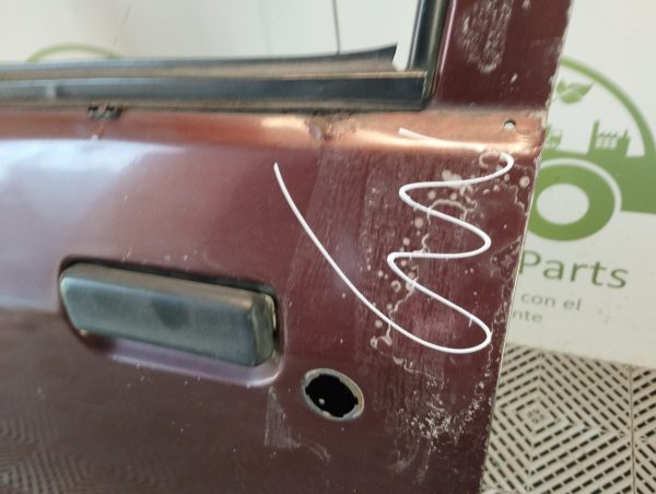 Puerta Delantera Izquierda Ford Escort (05014968)