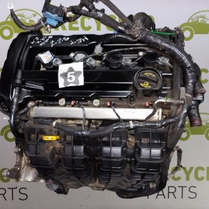 Motor Dodge Journey 2.4 16v (05652731)