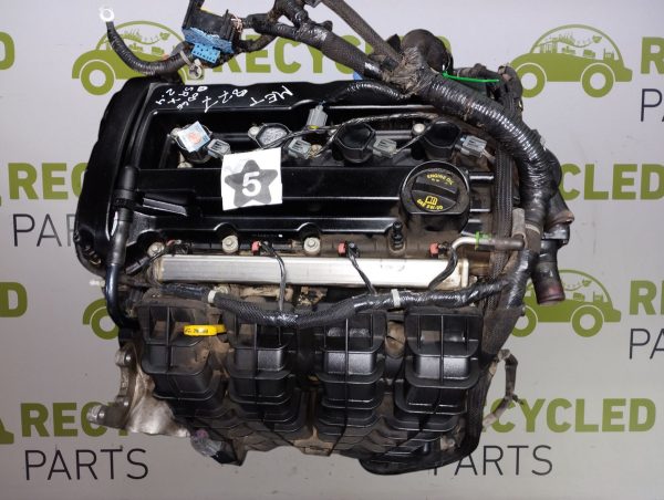Motor Dodge Journey 2.4 16v (05652731)