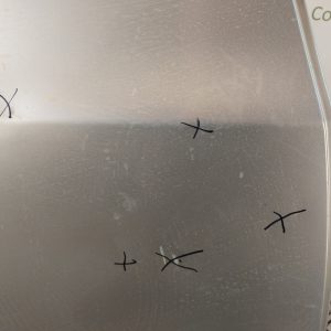 Puerta Trasera Derecha Honda City (04695904)