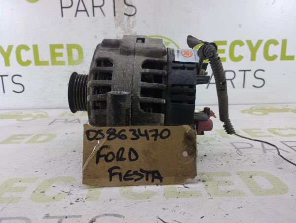 Alternador Ford Ka 1.6 8v (05863470)