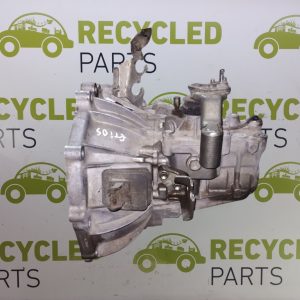 Caja De Velocidades Toyota Etios 1.5 16v (06049140)