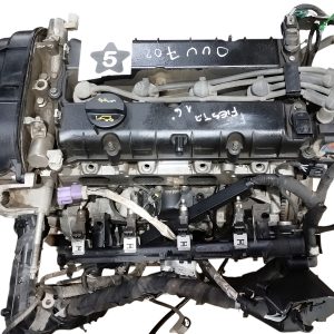 Motor Ford Fiesta 1.6 16v (06165329)
