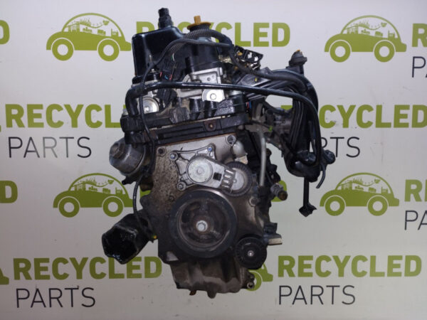 Motor Fiat Strada 1.6 16v E-torque (06242074)