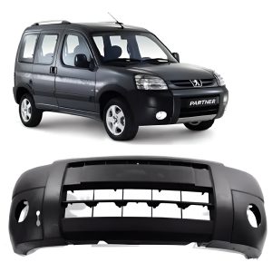 Paragolpe Delantero Peugeot Partner C/faro 2009-2020