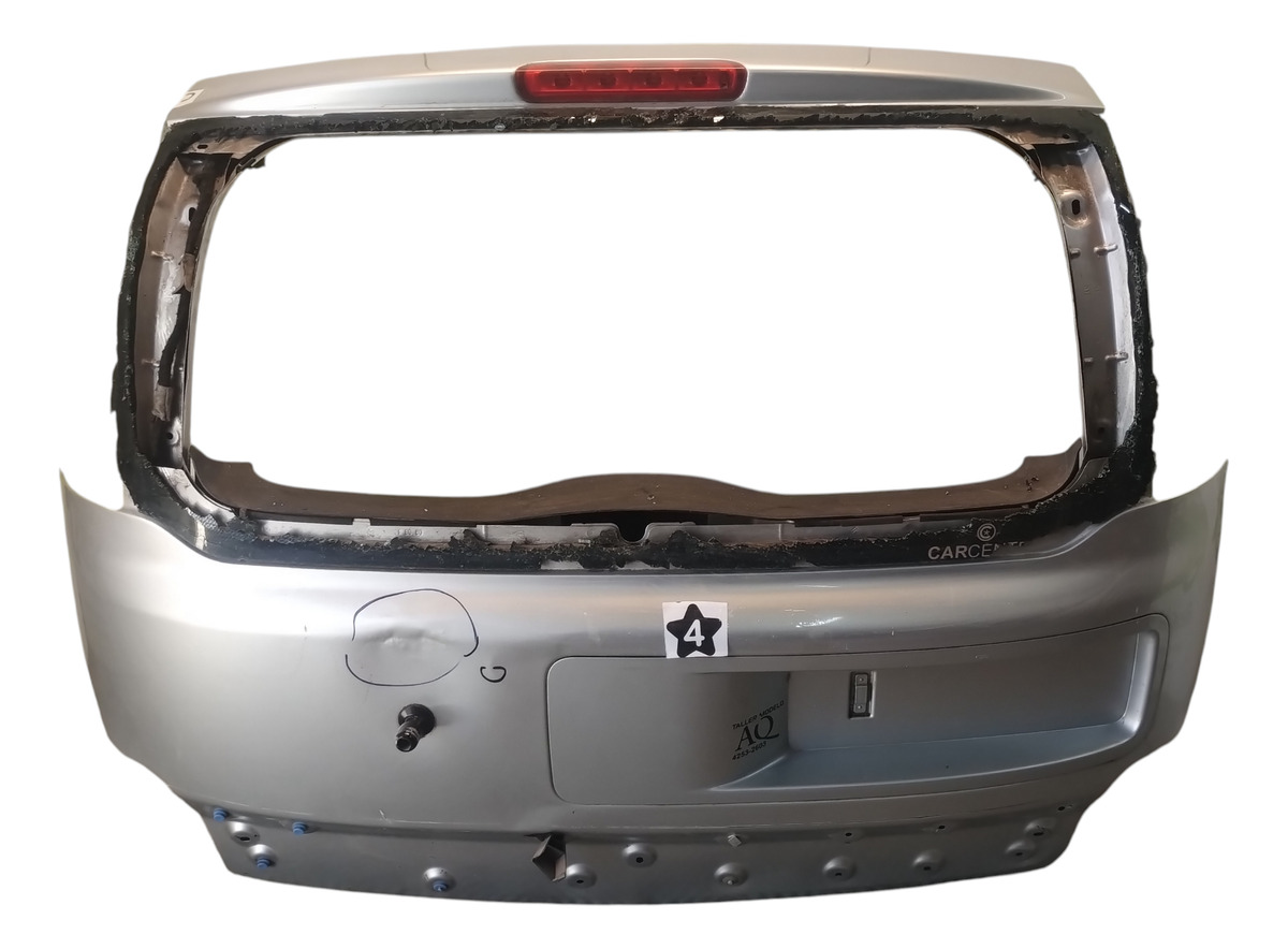 Porton Trasero Citroen C3 Aircross (06024647)