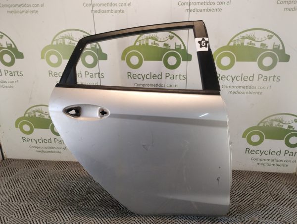 Puerta Trasera Derecha Ford Fiesta Kd 5p (05909765)