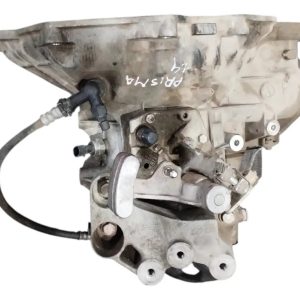 Caja De Velocidades Chevrolet Prisma 1.4 (aa00005)