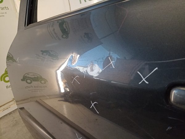 Puerta Trasera Izquierda Peugeot 307 (04467352) Lp
