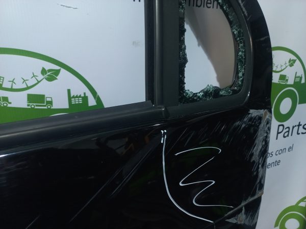Puerta Trasera Izquierda Vw Gol Trend (05742524) Lp